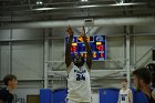 MBBall vs RWU  Wheaton College Men's Basketball vs Roger Williams University.  - Photo By: KEITH NORDSTROM : Wheaton, basketball